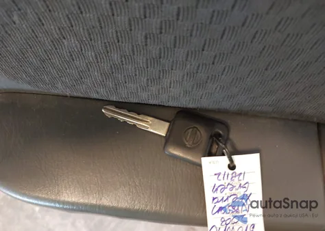 2003 Nissan Xterra Xe from USA, damaged, VIN 5N1ED28Y63C682445